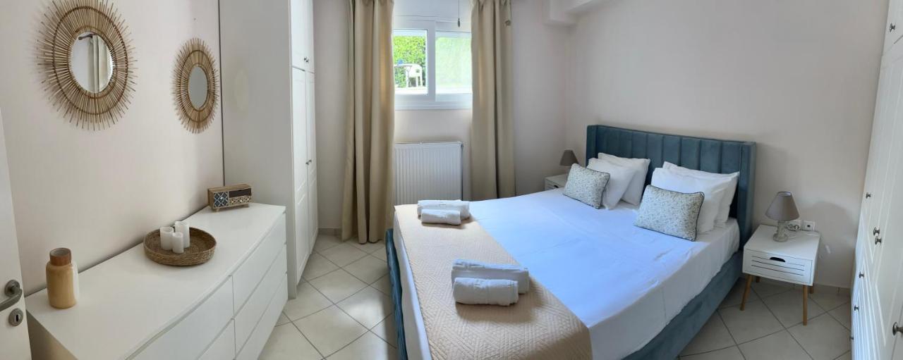 Apartamento Iasonas House Corfu  Exterior foto