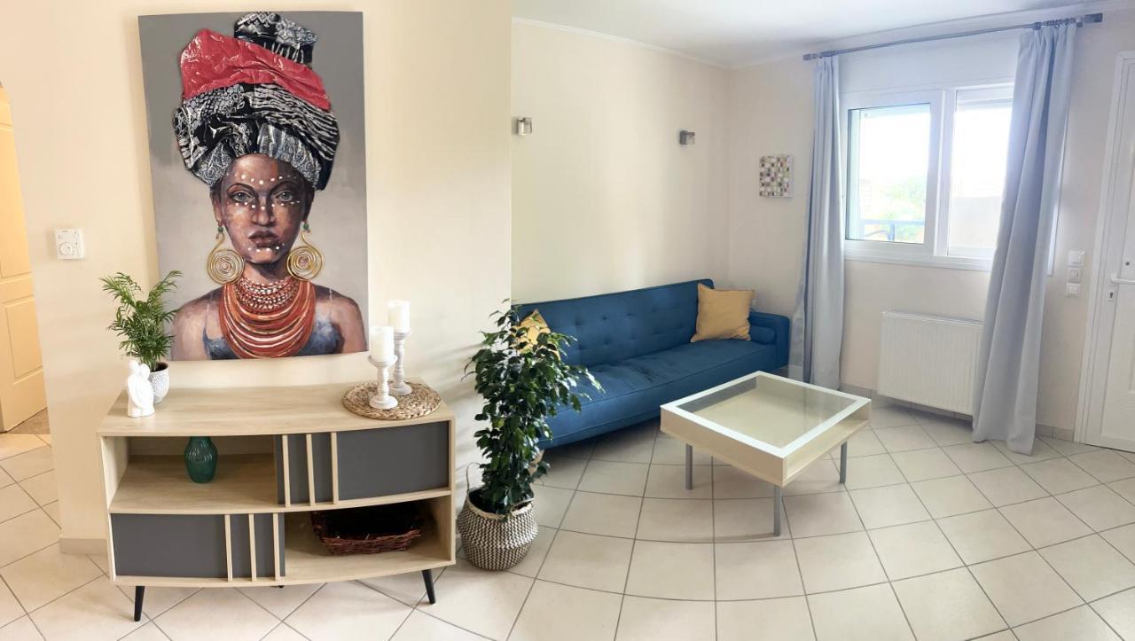 Apartamento Iasonas House Corfu  Exterior foto
