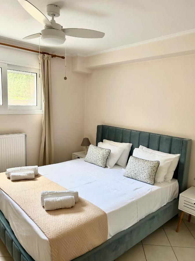 Apartamento Iasonas House Corfu  Exterior foto