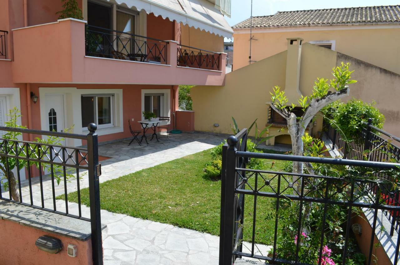 Apartamento Iasonas House Corfu  Exterior foto