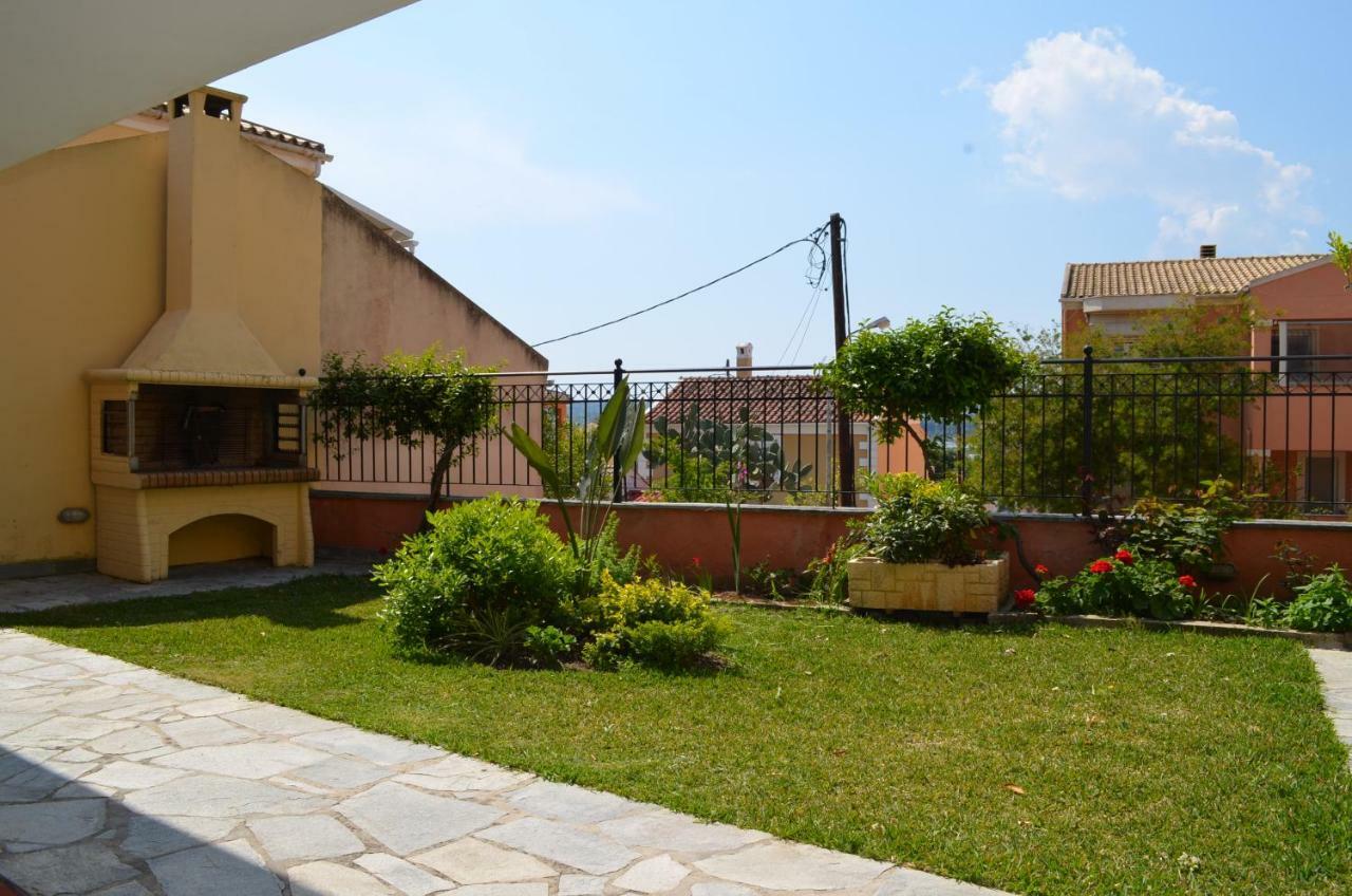 Apartamento Iasonas House Corfu  Exterior foto